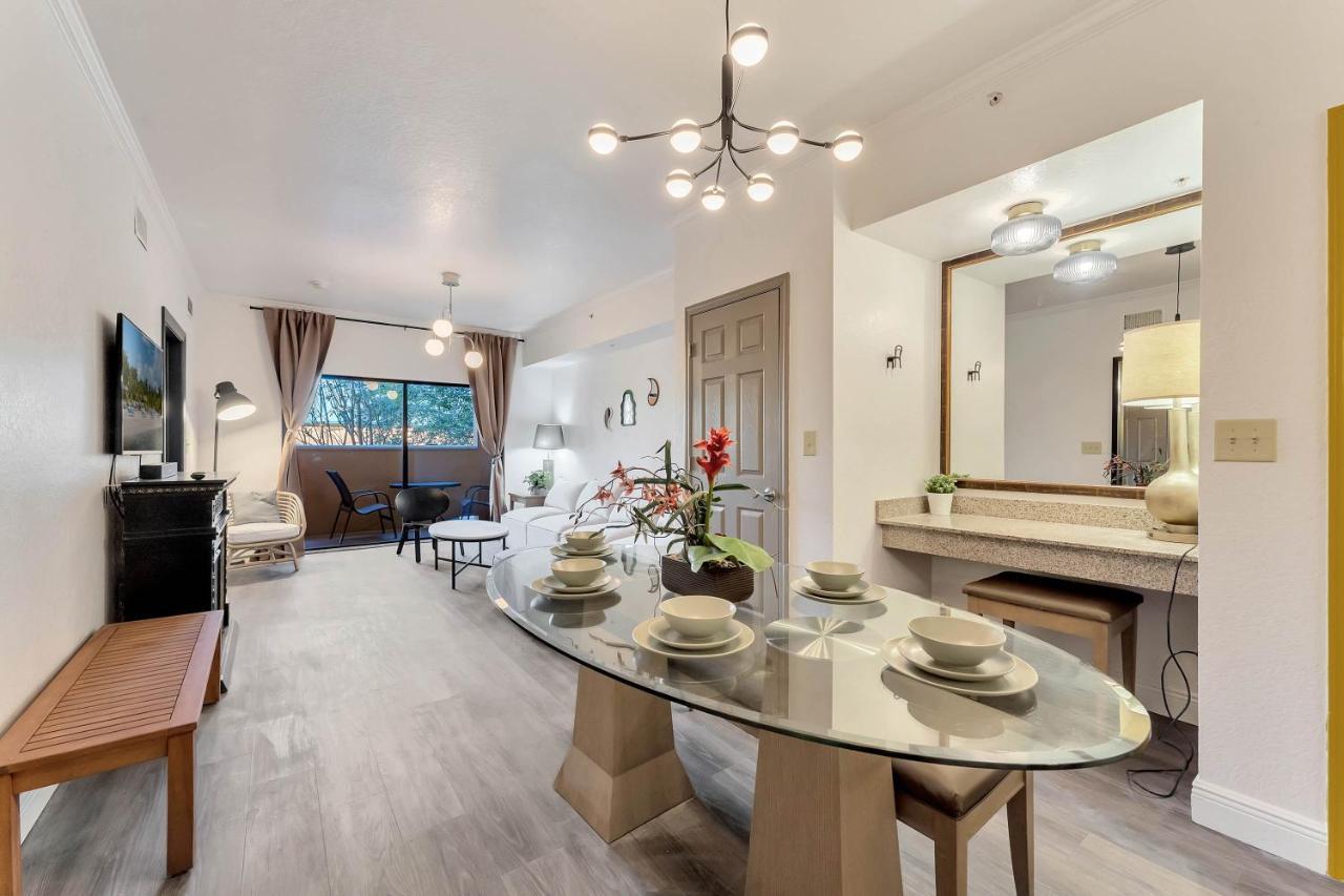 Appartamento Designer Corner 3br/2ba -disney & Universal *